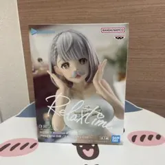 ホロライブ　Relax time 白銀ノエル　だんちょむver.