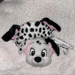 101匹わんちゃん　キャラクター 小物入れ　ディズニー