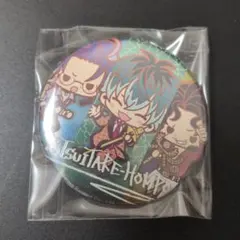 ヒプマイ　缶バッジ　簓　盧笙　零　コトブキヤ