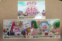 希少 ワンピース 麦わらストア ブロマイド ビッグマム