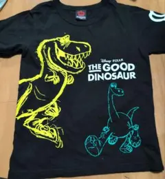 BABYDOLLTHE GOOD DINOSAUR Tシャツ 80黒　ディズニー