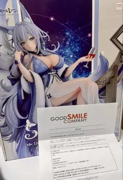 アズールレーン信濃 満ち欠ける朧月GOODSMILEアーツ上海再生産版フィギュア