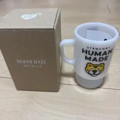 【韓国限定】HUMAN MADE ヒューマンメイド ステンレスボトル　水筒　マグ 韓国限定】HUMAN MADE ヒューマンメイド ステンレスボトル 水筒 マグ