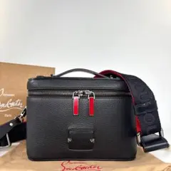 クリスチャンルブタン ルビクリック メッセンジャーバッグ ショルダー