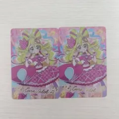 映画名探偵プリキュア キラキラカードグミ キュアアイドル