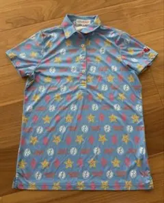 FICCE GOLF レディース ポロシャツ Lサイズ