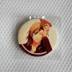 うたプリ　缶バッジ　Shining Memory AGF2016 神宮寺レン