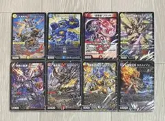 デュエルマスターズ ドキドキつよいデッキ25の王道 9セット＋おまけ