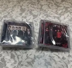 ガシャポン『2PM ミニCDコレクション』10種セット - メルカリ