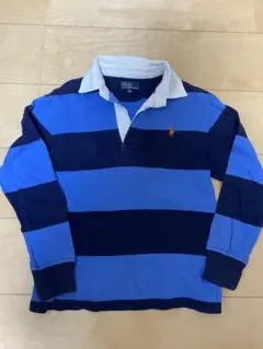 ポロラルフローレン キッズラガーシャツ