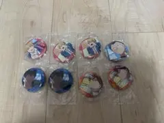 【忘却バッテリー】缶バッジ 8個セット