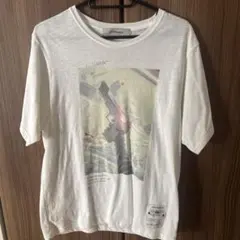 ずっと真夜中でいいのに。レインボーミラーチューンNIRA Tシャツ