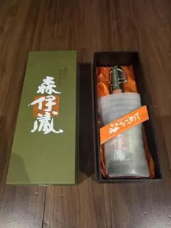 森伊蔵　極上の一滴のサムネイル