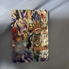 ドラゴンボールヒーローズ ゴジータ HG2-53 - メルカリ