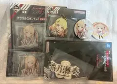 ReGLOSS　一番くじ　音乃瀬奏