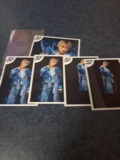 SUPER★DRAGON 飯島颯くん 生写真