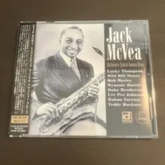 ジャック・マクヴィー / マクヴォウティズ・セントラル・アヴェニュー・ブルース