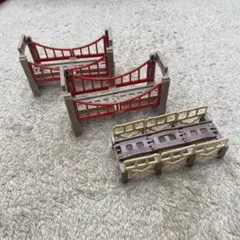 カプセルプラレール 橋3個セット