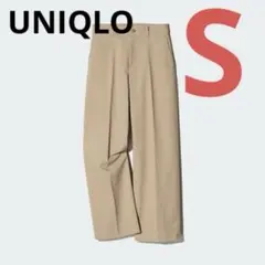 ワイドチノパンツ ユニクロ