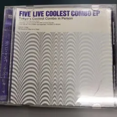 FIVE LIVE COOLEST COMBO EP