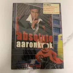 新品★郭富城(アーロン・クォック)ABSOLUTE AARON KWOK 香港盤
