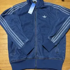 足*)様 アディダス オリジナルス デニムジャケット 堂本剛さんご着用モデル アディダス デニムジャケット 堂本剛 着用 - メルカリ