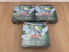 遊戯王 レアコレ プレミアムゴールド デュエリストネクサス シュリンク 