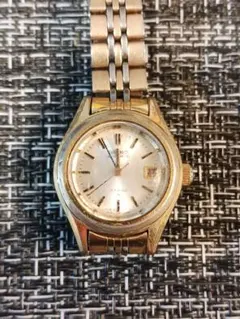SEIKO セイコー オートマチック 2205-0690　自動巻き腕時計　17石