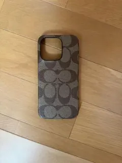 coach iPhone15pro ケースのサムネイル