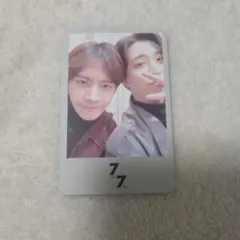 GOT7 7FOR7 PRESENT EDITION ☆2NDトレカ⑥
