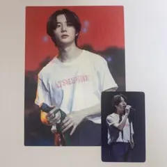 txt ボムギュ act sweet mirage トレカ ポスター セット