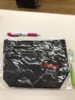 ★新品未開封 スヌーピー デニム風ランチトート‼️