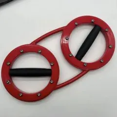 IronMind ヘビーハンマーレバレッジバー 握力王 - メルカリ