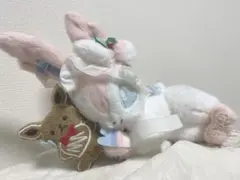 2026年最新】ニンフィア ぬいぐるみ クリスマスの人気アイテム - メルカリ