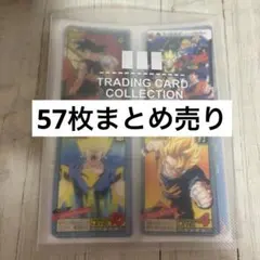 ドラゴンボールカードダス 2枚セット 必殺‼️パワーアップ魔閃光 