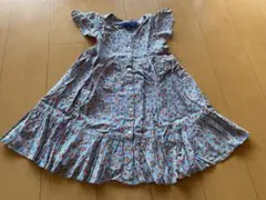 ポロラルフローレンキッズ　ワンピース