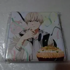 WIND BREAKER　梶蓮 バースデー メモリアル 　　ブック型スタンド