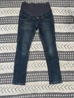 マタニティデニムパンツ Sサイズ