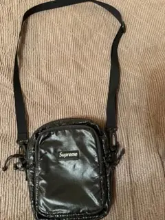Supreme ショルダーバッグ ブラックのサムネイル