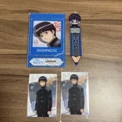 3年Z組銀八先生 銀魂 志村新八 4個セット