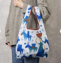 【新品・未使用】カルディ　2026 エコバッグ　白