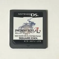 ファイナルファンタジー タクティクス A2 封穴のグリモア DS