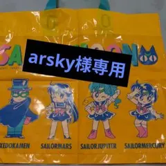 arsky様専用　セーラームーン 1992年デザイン