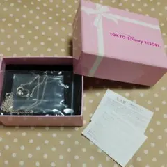 【美品】ディズニー ネックレス ミッキー