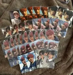 ＆TEAM ウィジュ トレカセット WE