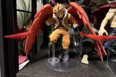 僕のヒーローアカデミア　一番くじ　ホークス　フィギュア