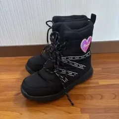 スノーボード用ブーツ(子ども用) 黒