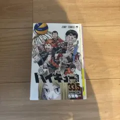 ハイキュー!! 33.5