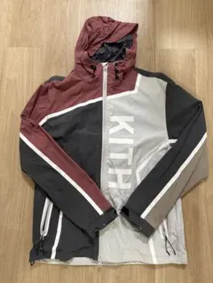 2026年最新】KITH カラー：ブラック系 メンズ ナイロンジャケットの