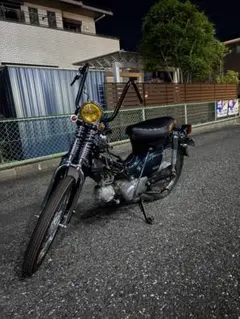 HONDA Super Cub カスタム チョッパー仕様のサムネイル